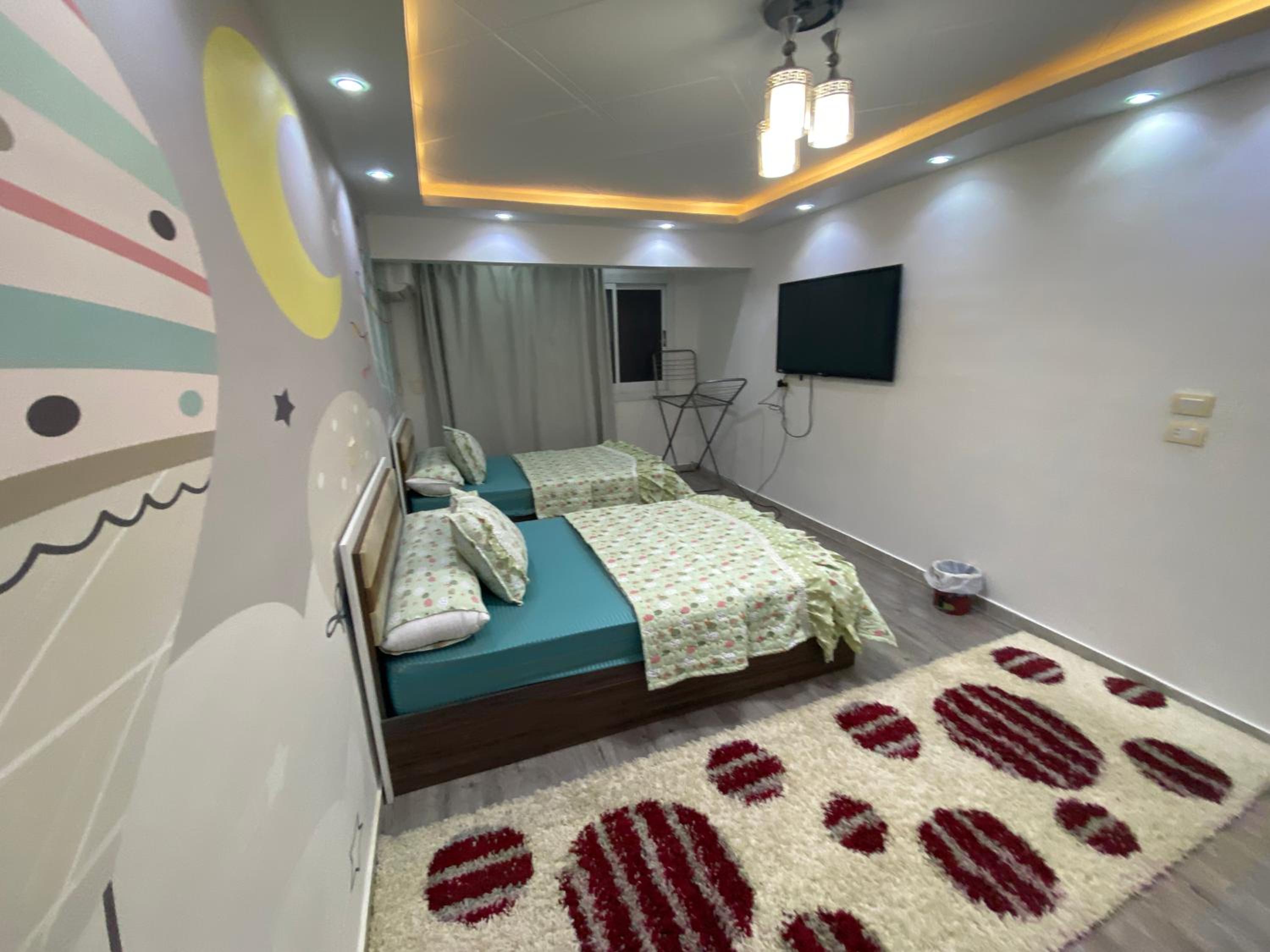 Apartment on the Nile