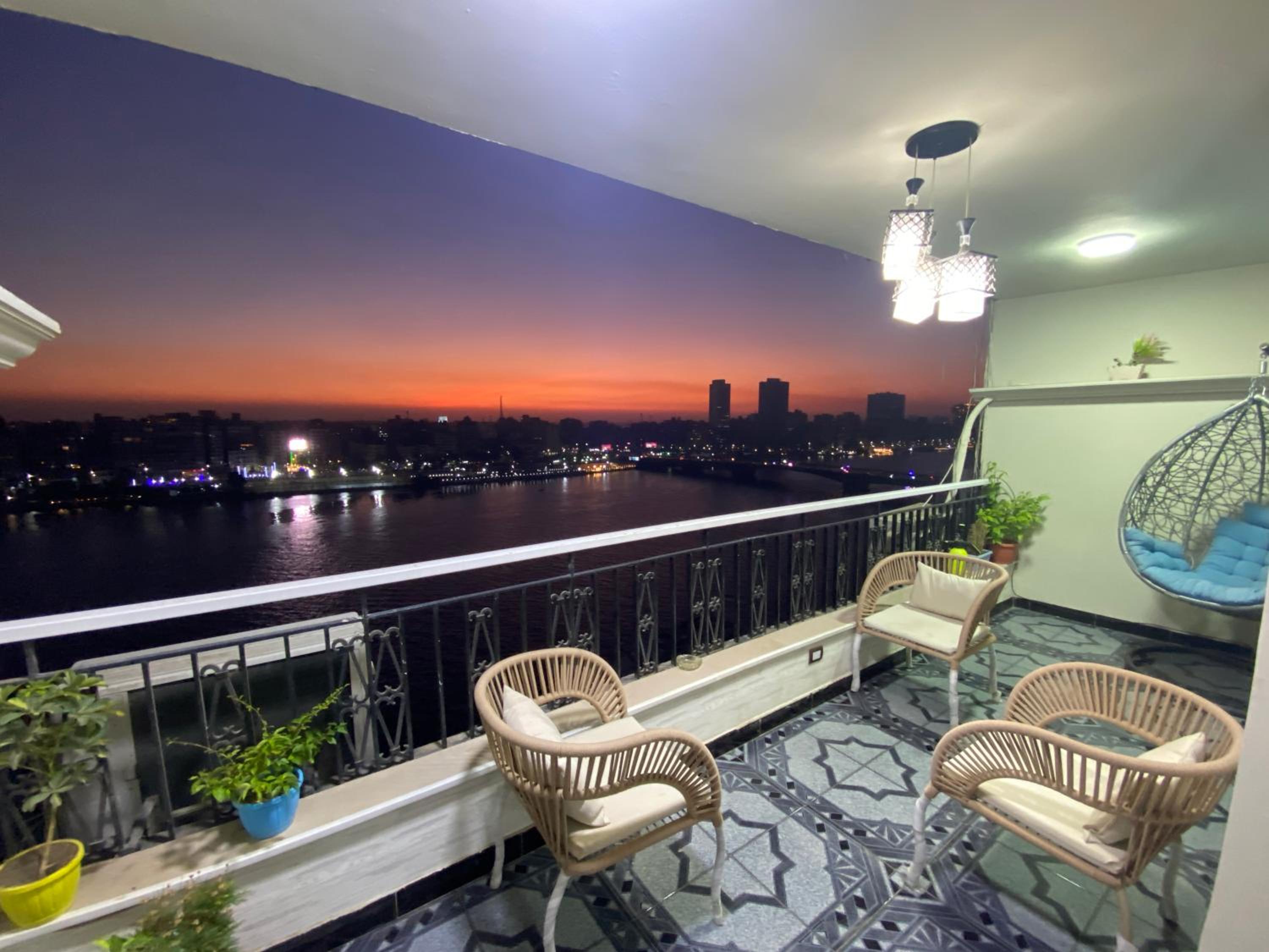 Apartment on the Nile