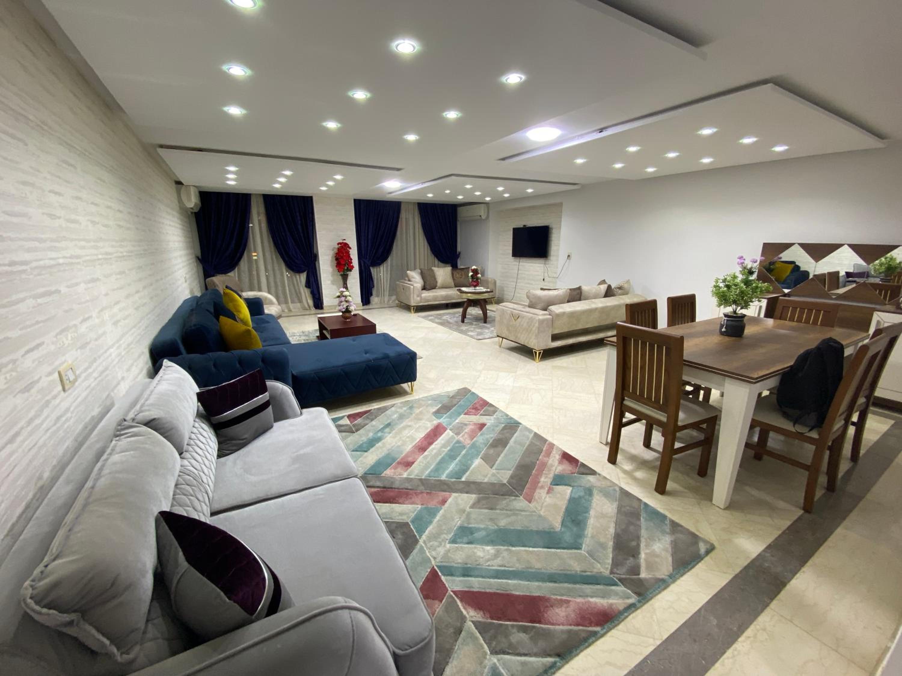 Apartment on the Nile