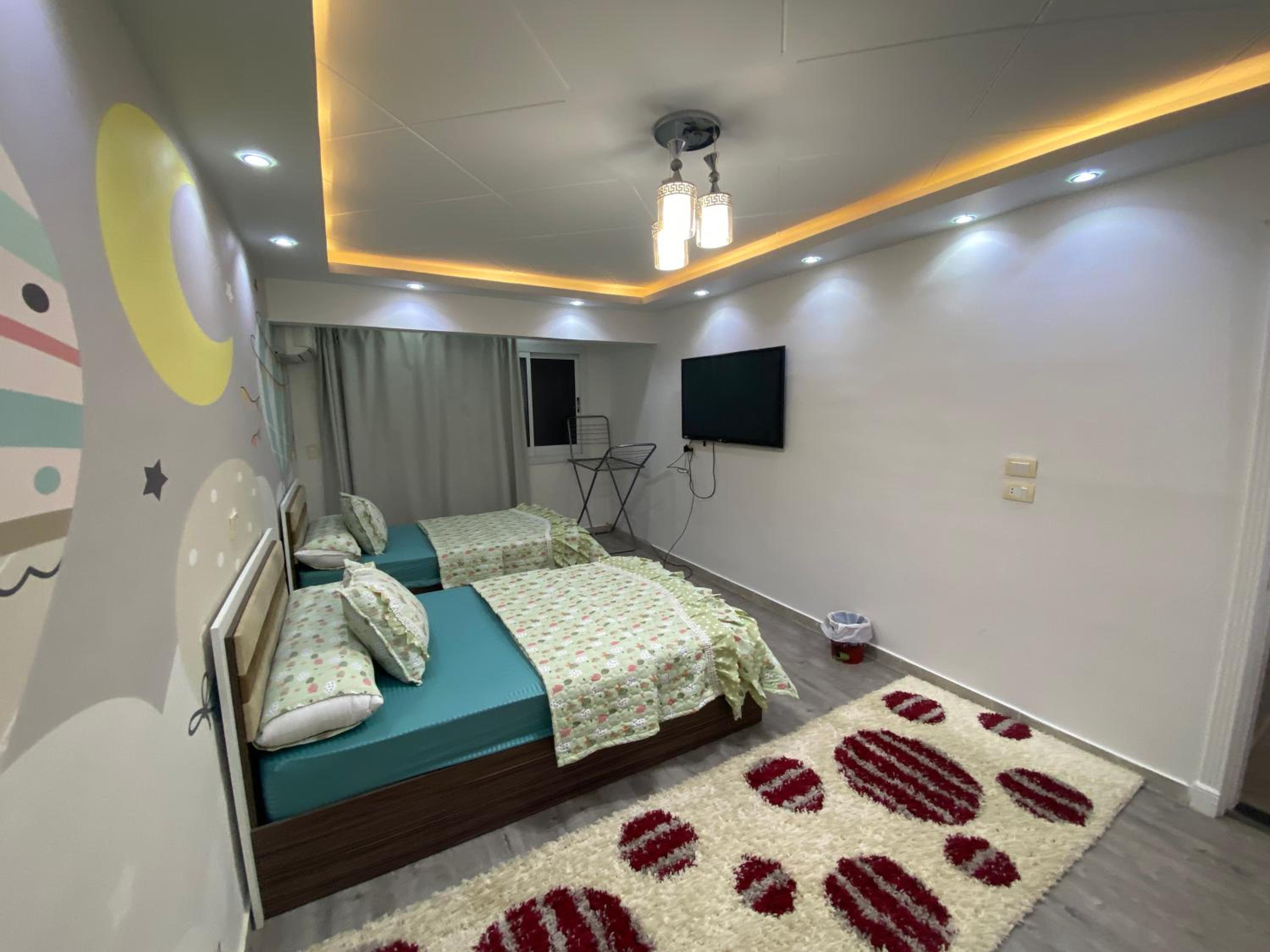 Apartment on the Nile