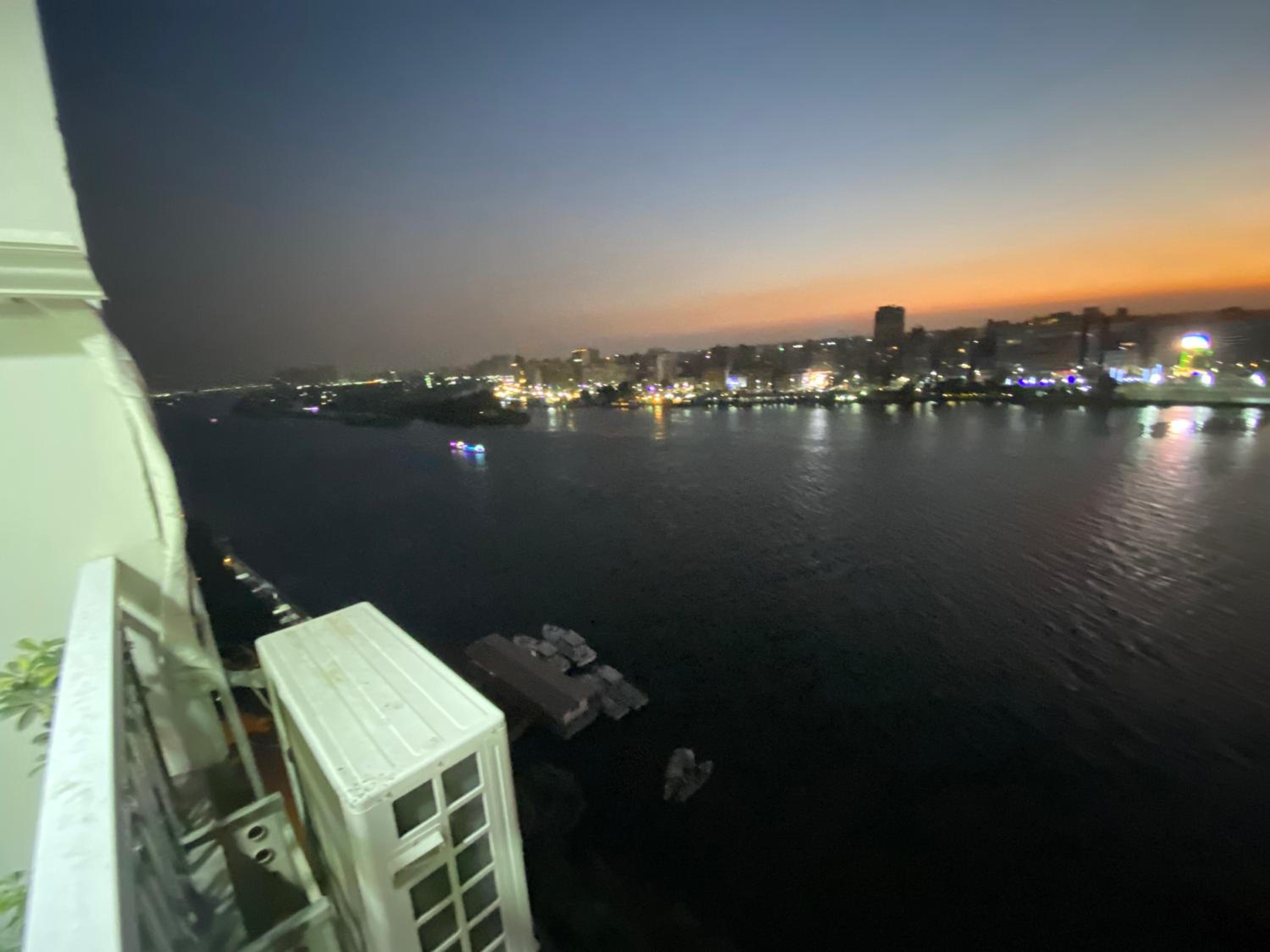 Apartment on the Nile