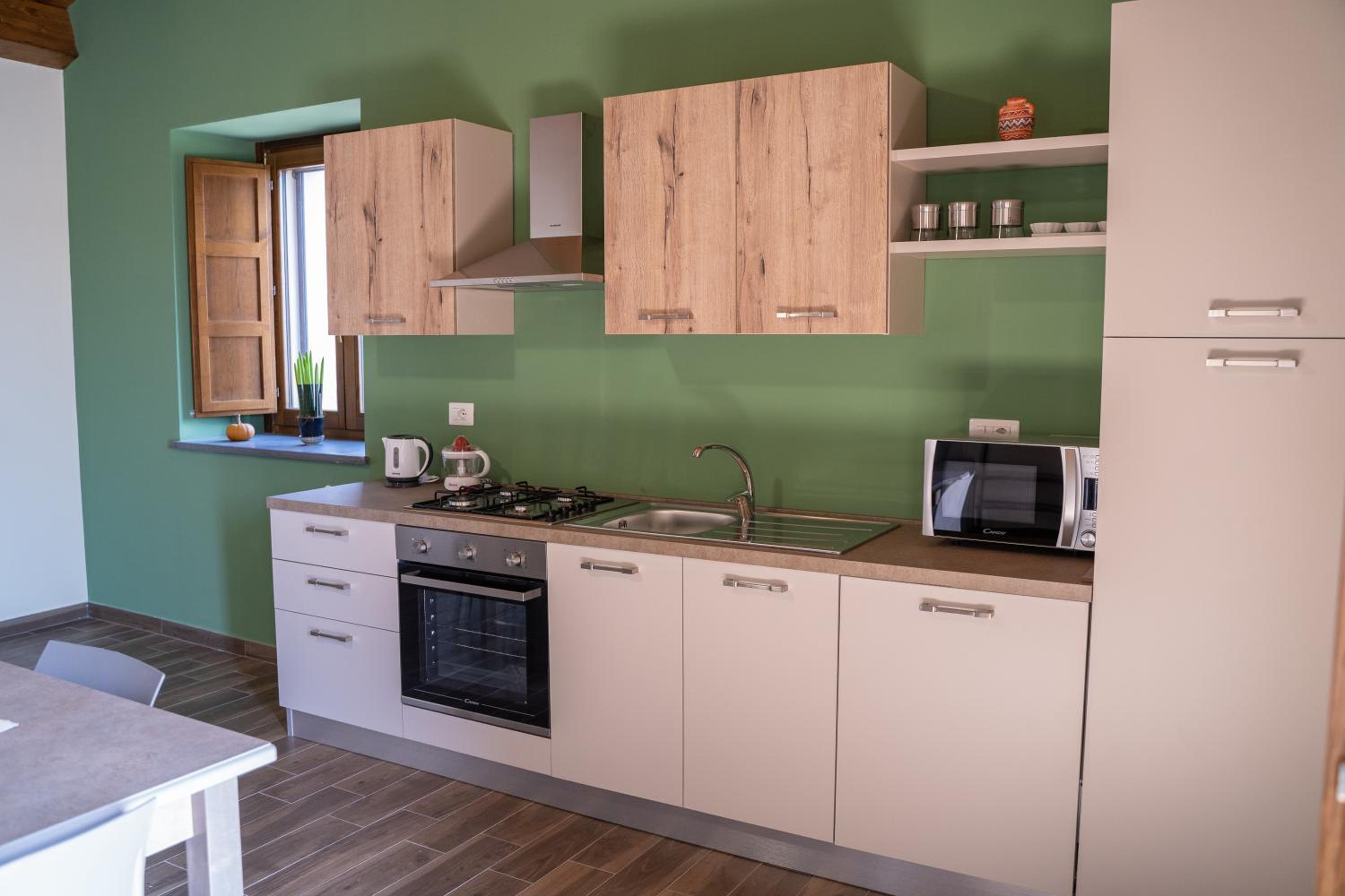 kitchen