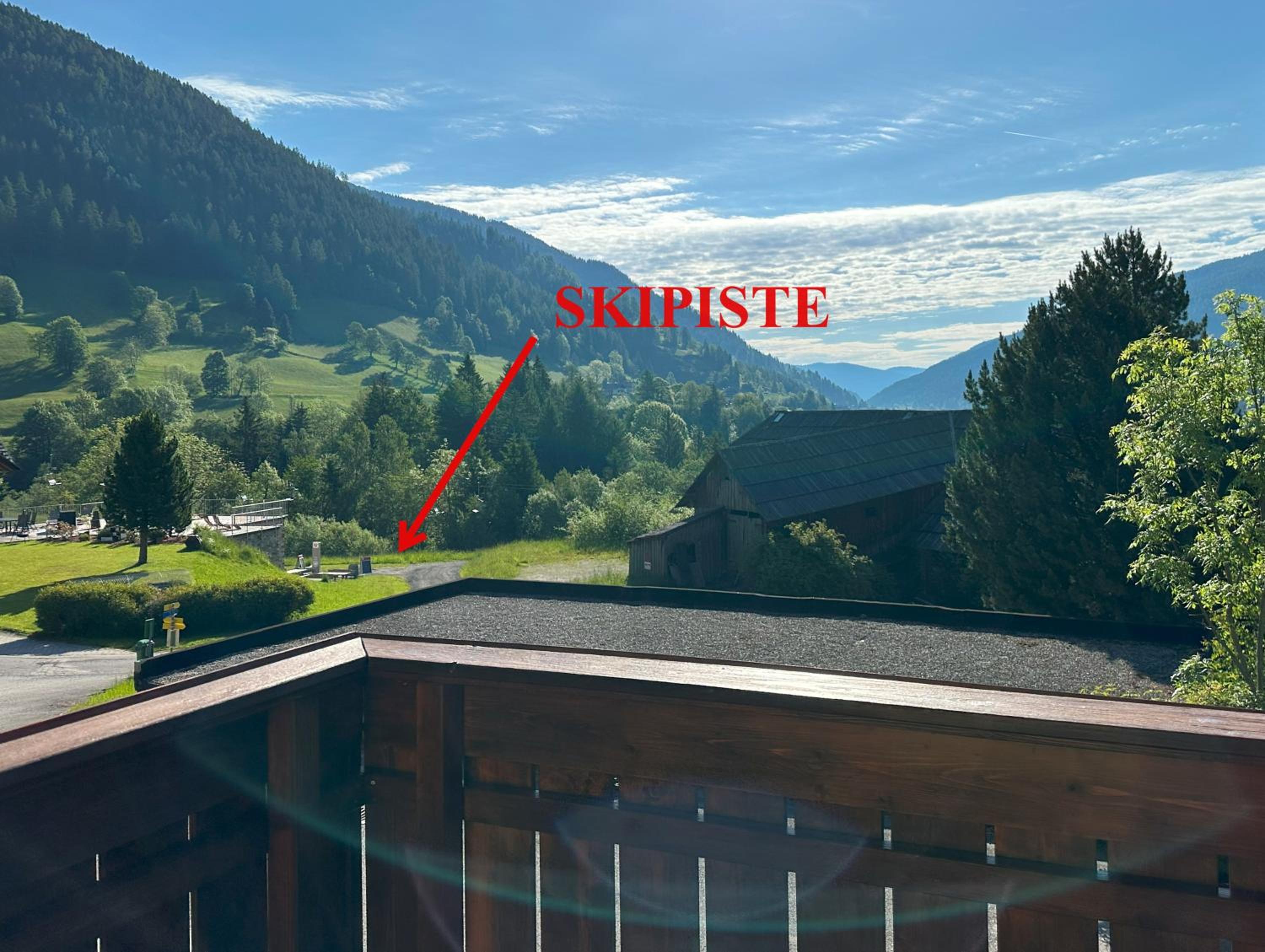 SKI-TO-DOOR Sonnwiese