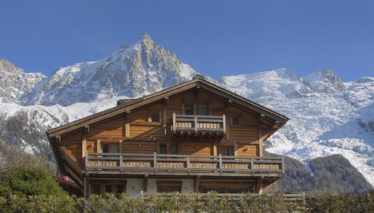 Hotel Chalet Cree - Haute Collection - Image 1