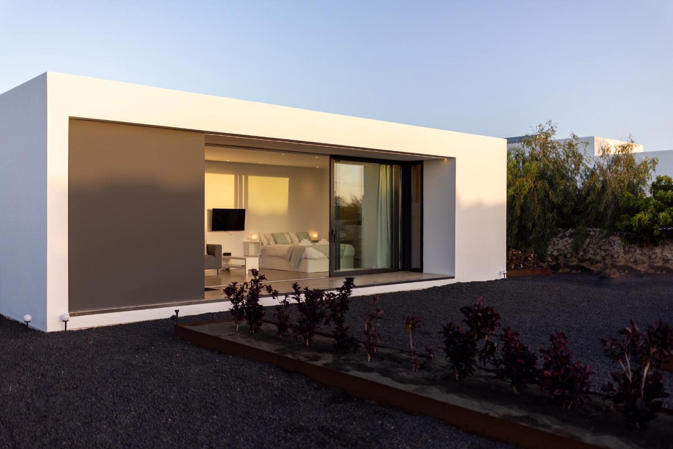 Lajares Crystal Villa