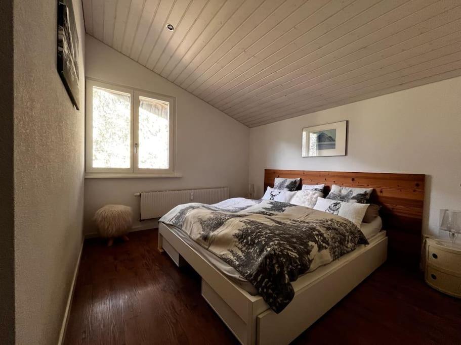 Eiger Nest Apartment
