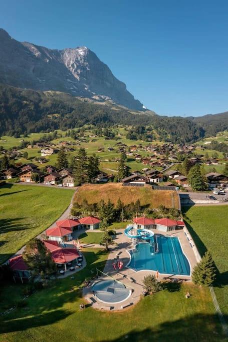 Eiger Nest Apartment