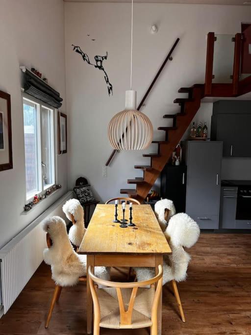 Eiger Nest Apartment