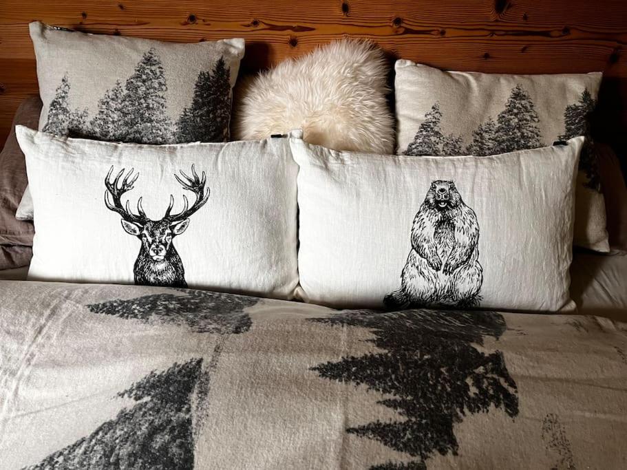 Eiger Nest Apartment