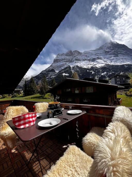 Eiger Nest Apartment