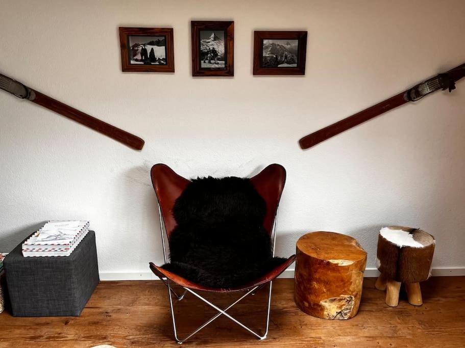 Eiger Nest Apartment