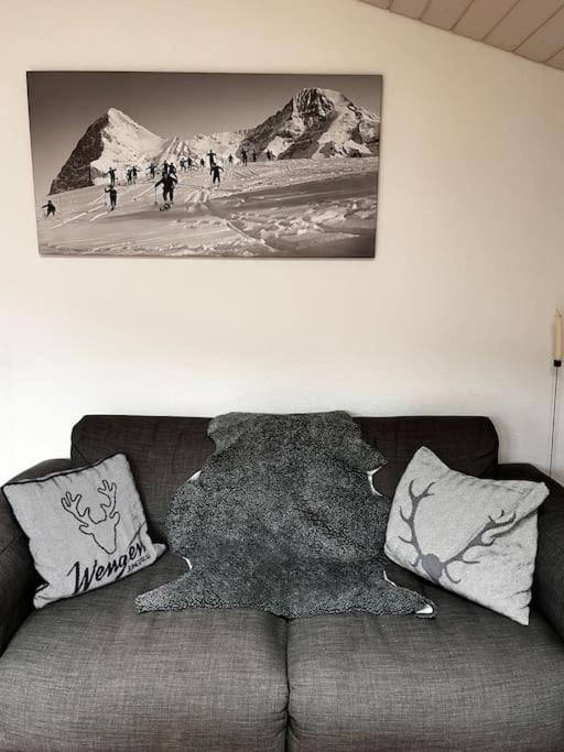 Eiger Nest Apartment
