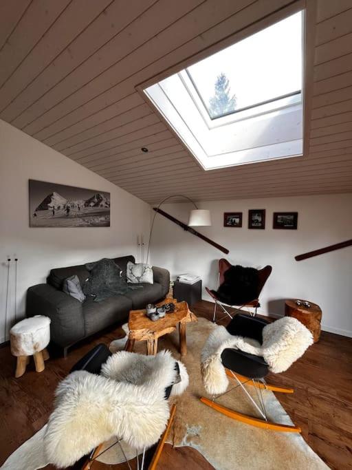 Eiger Nest Apartment