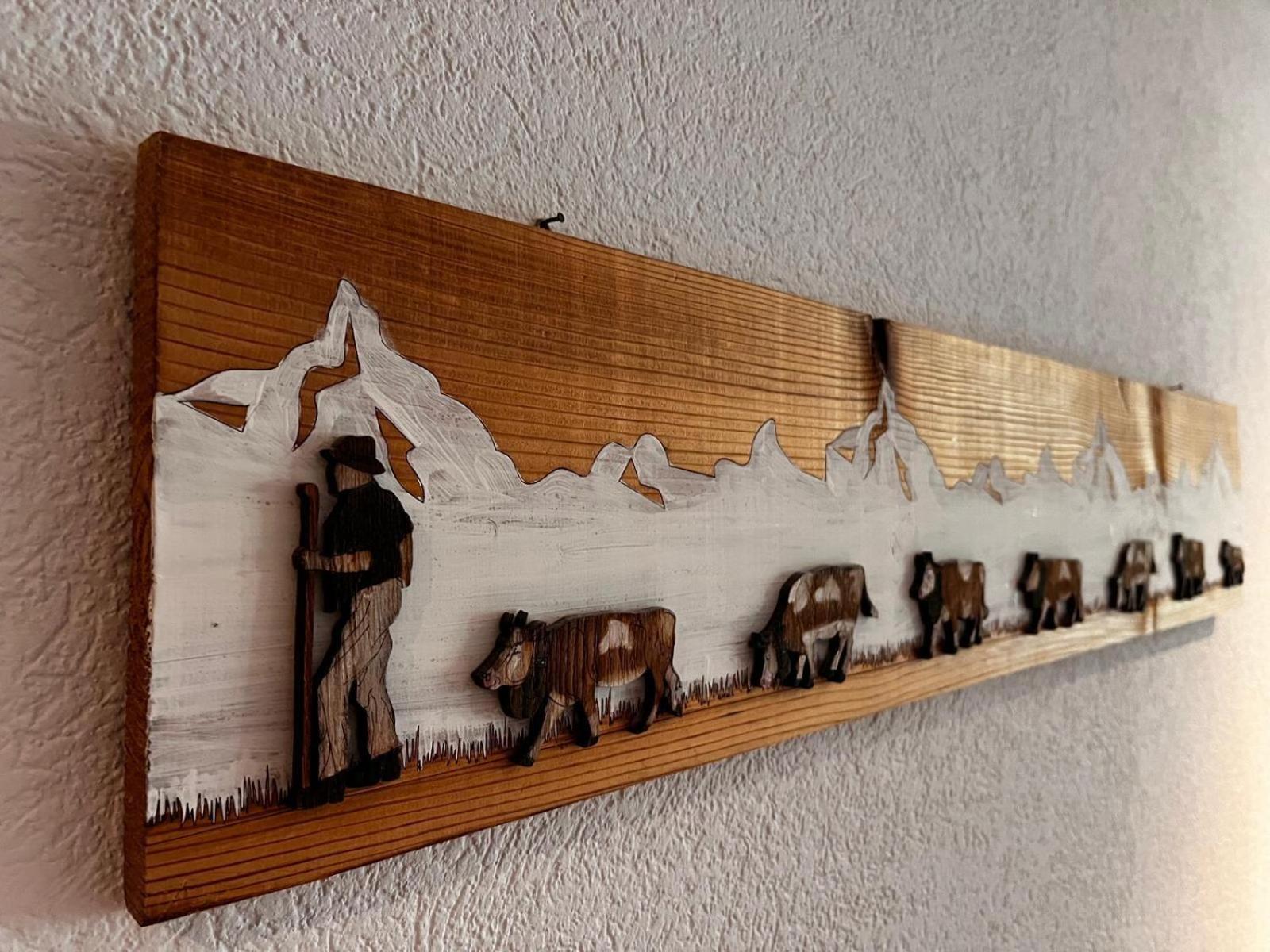 Eiger Nest Apartment