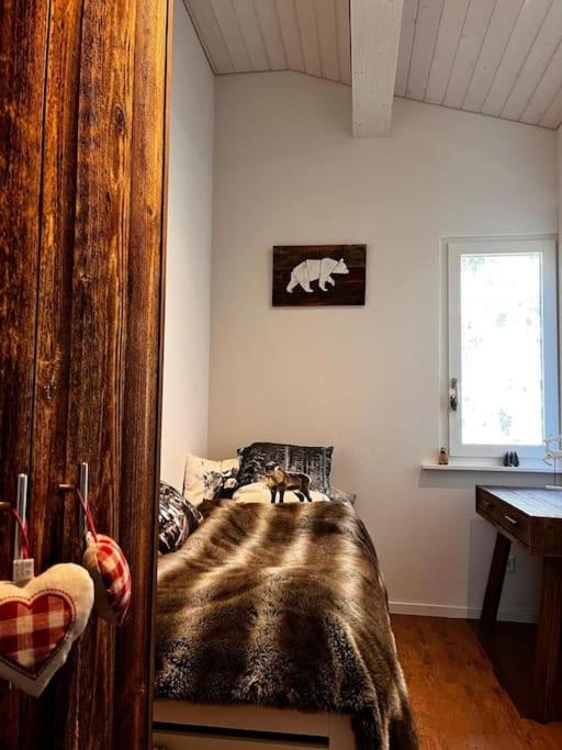 Eiger Nest Apartment