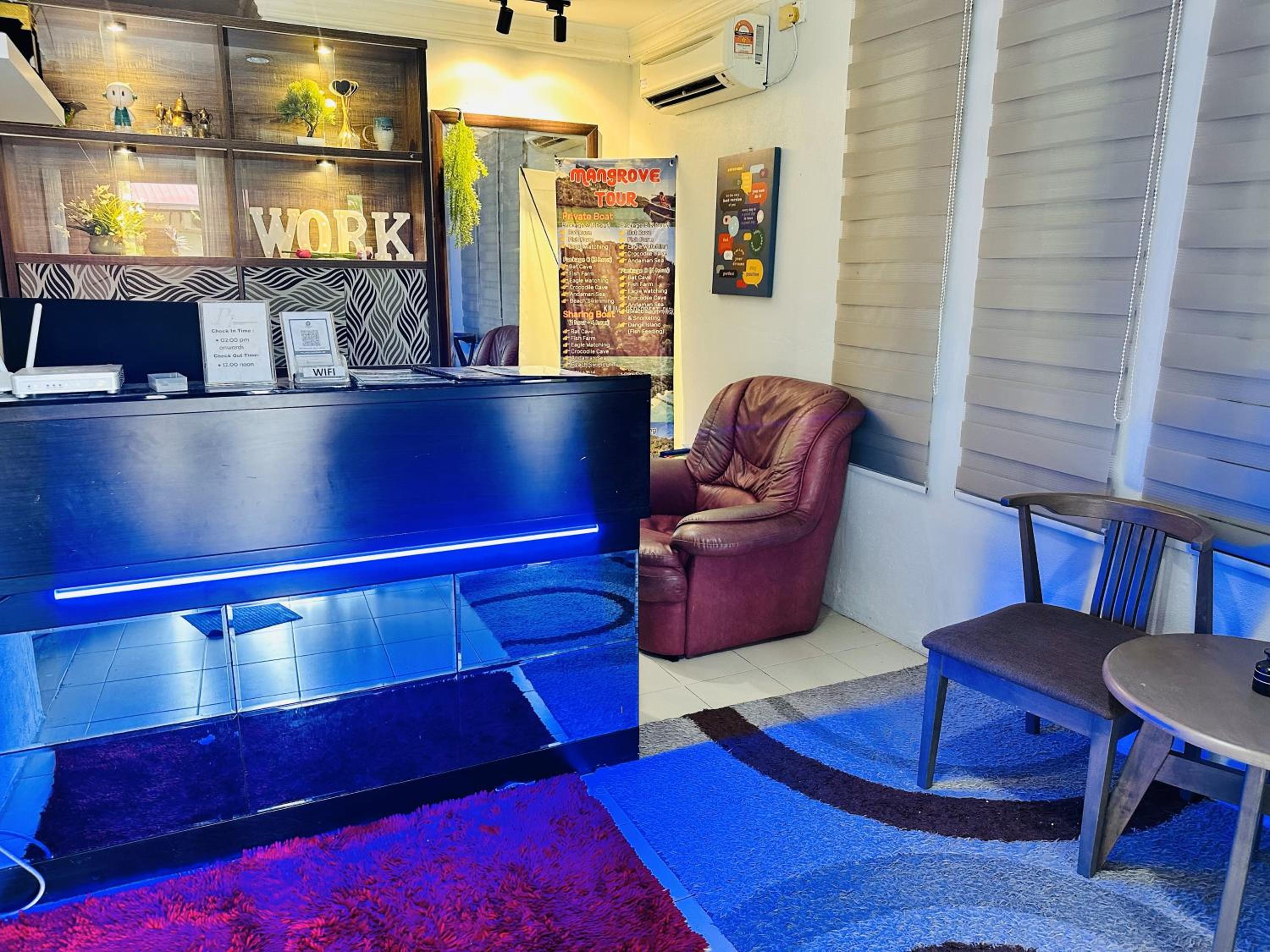 Pemandangan Indah Guest House - Look Out Point Villa-