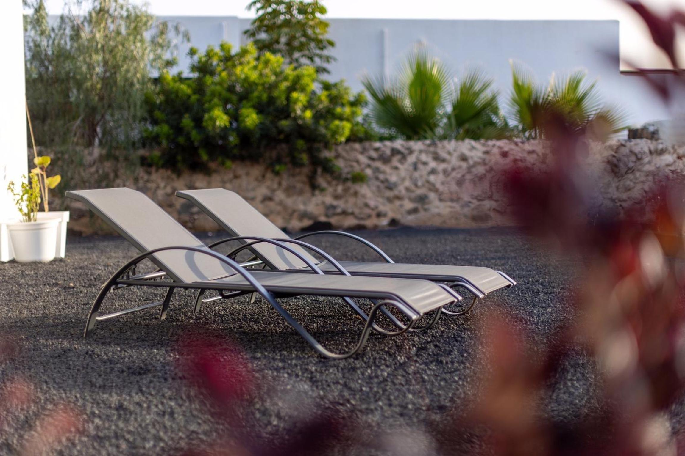 Lajares Crystal Villa