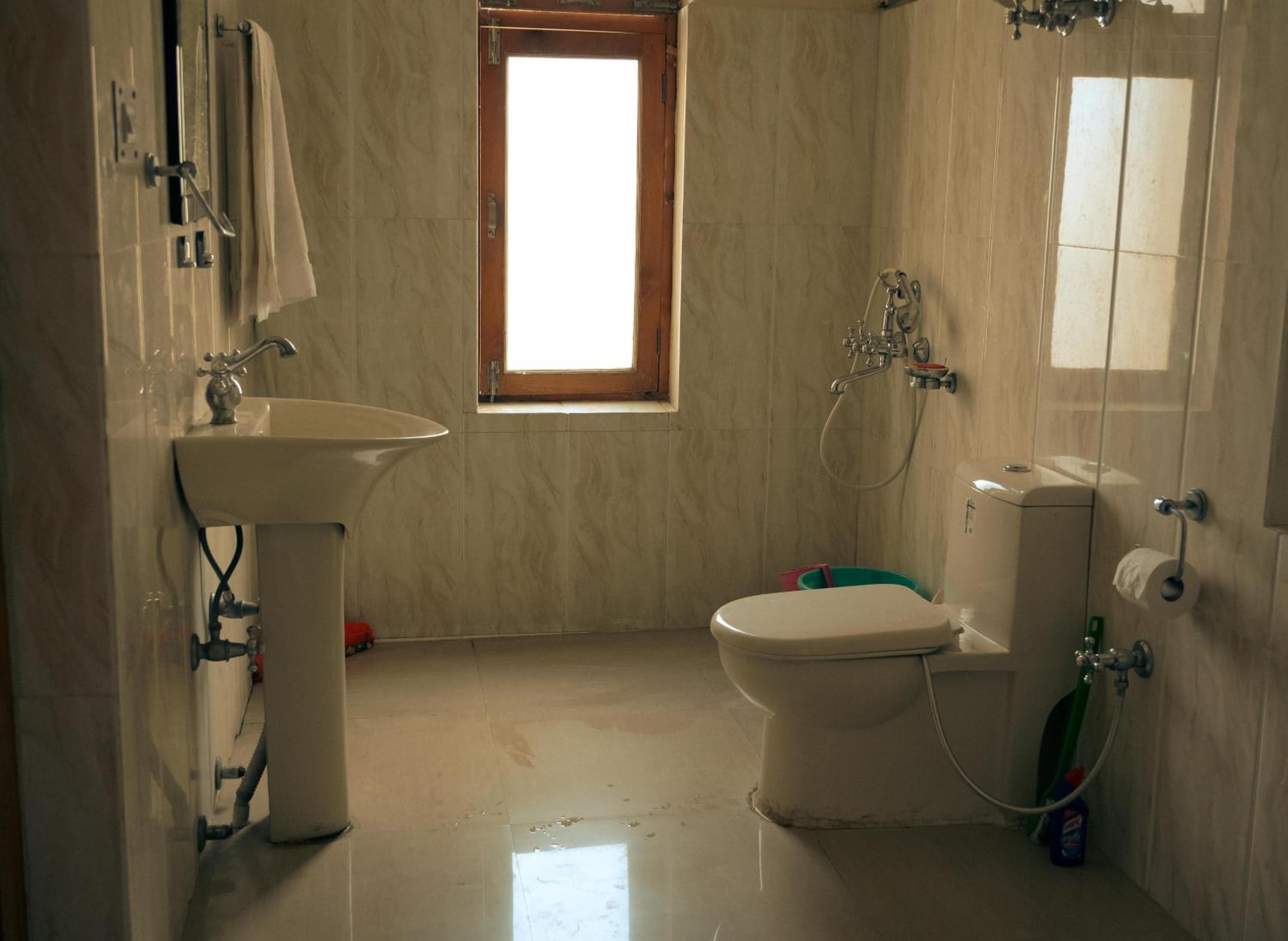 bathroom
