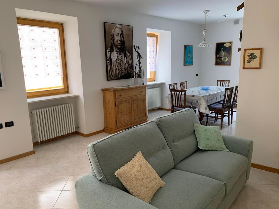 Casa Frasnelli Cunevo