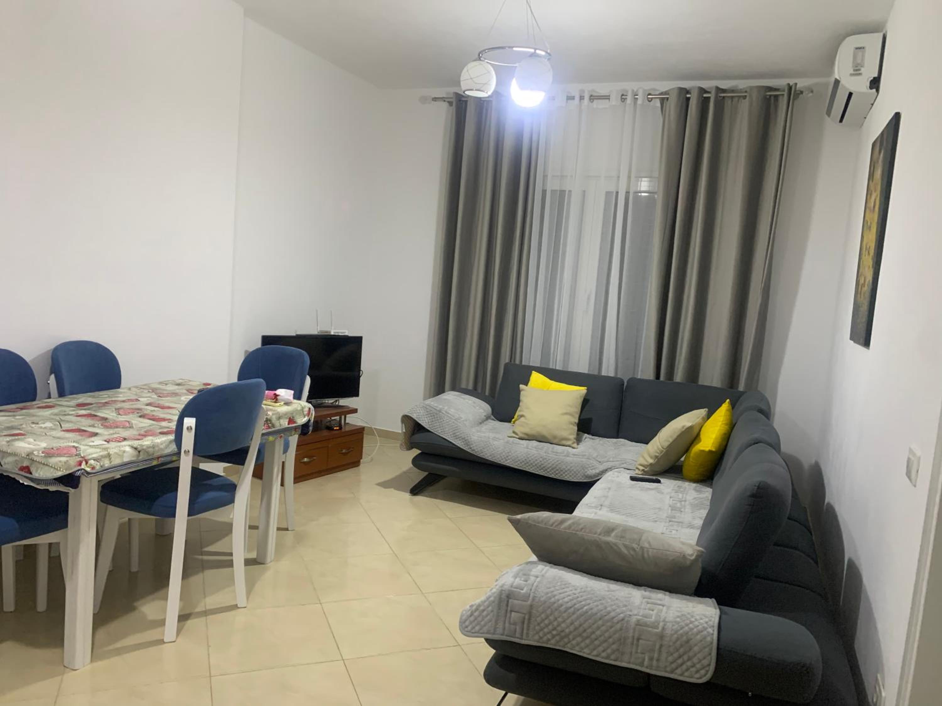 Ajslin’s Apartment