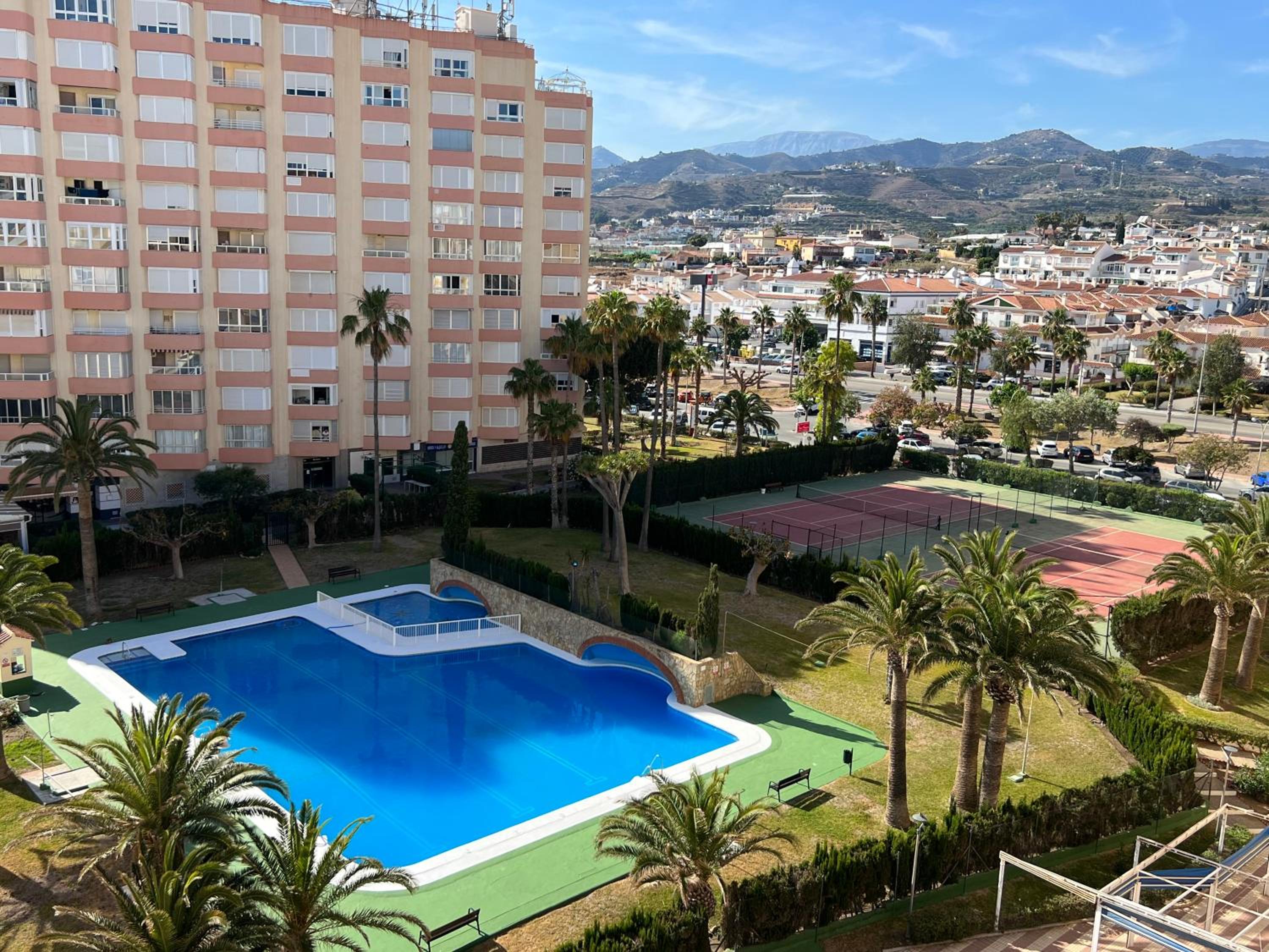 Estudio MAR EN CALMA, Primera Línea de Playa con Vistas al Mar photo 3