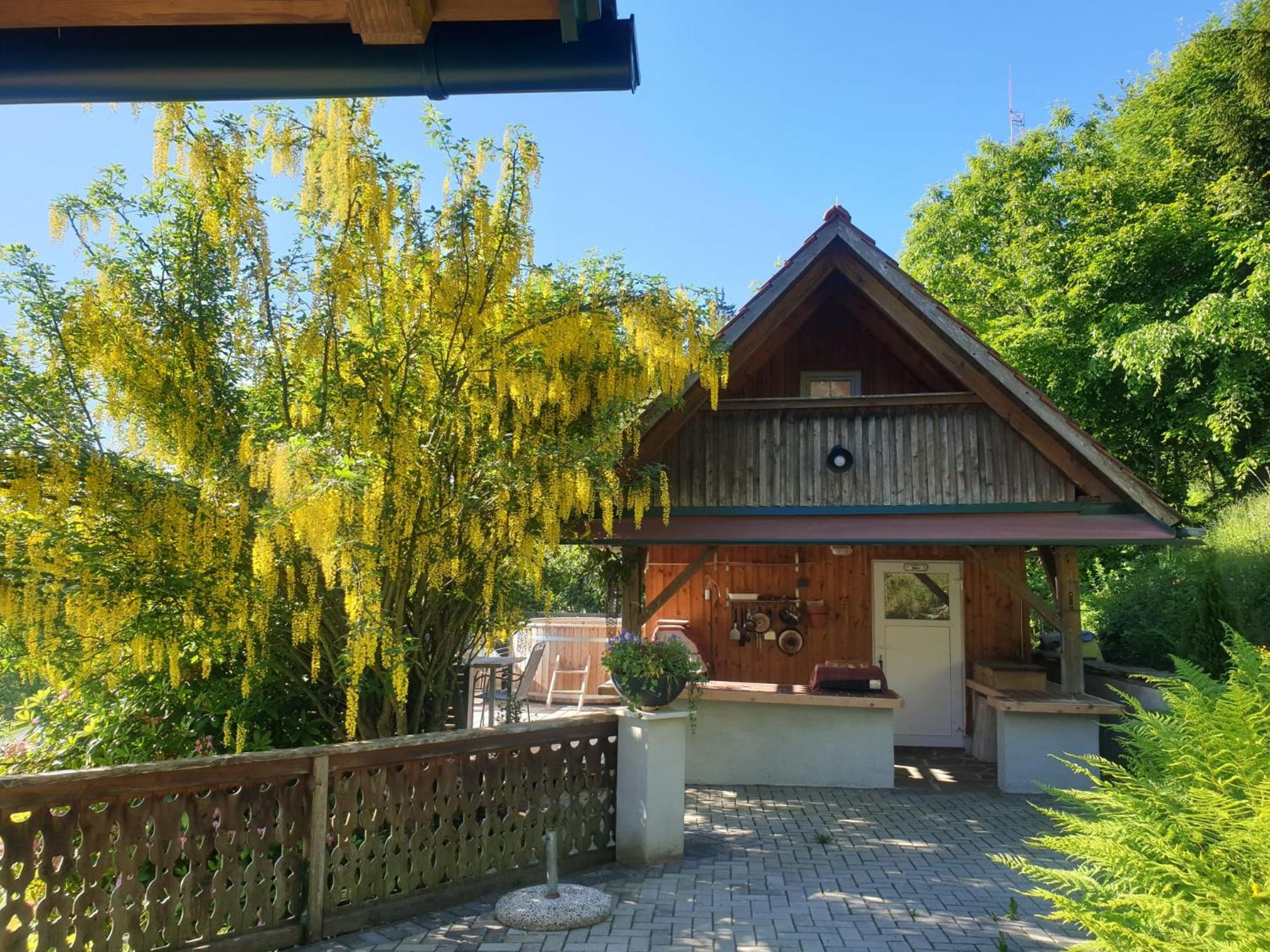 Chalet St Lorenzen