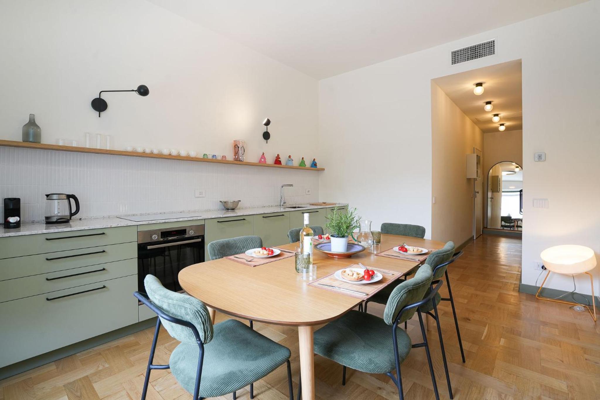 kitchen
