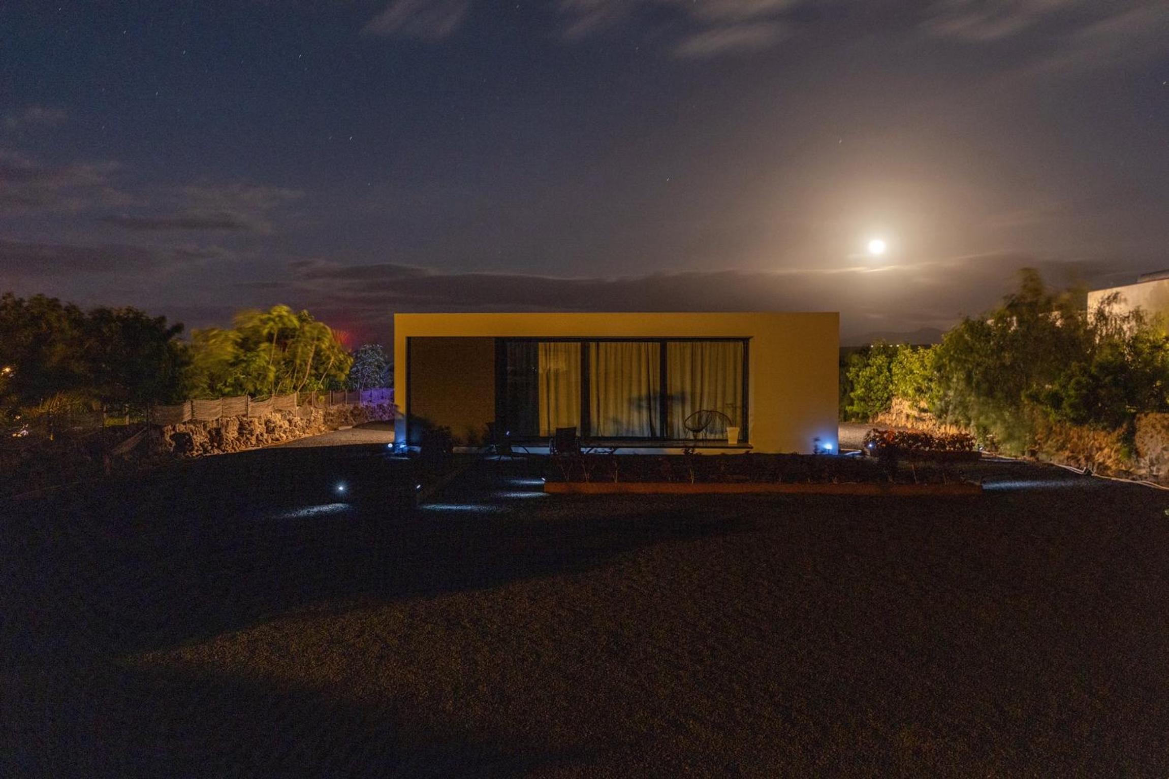 Lajares Crystal Villa