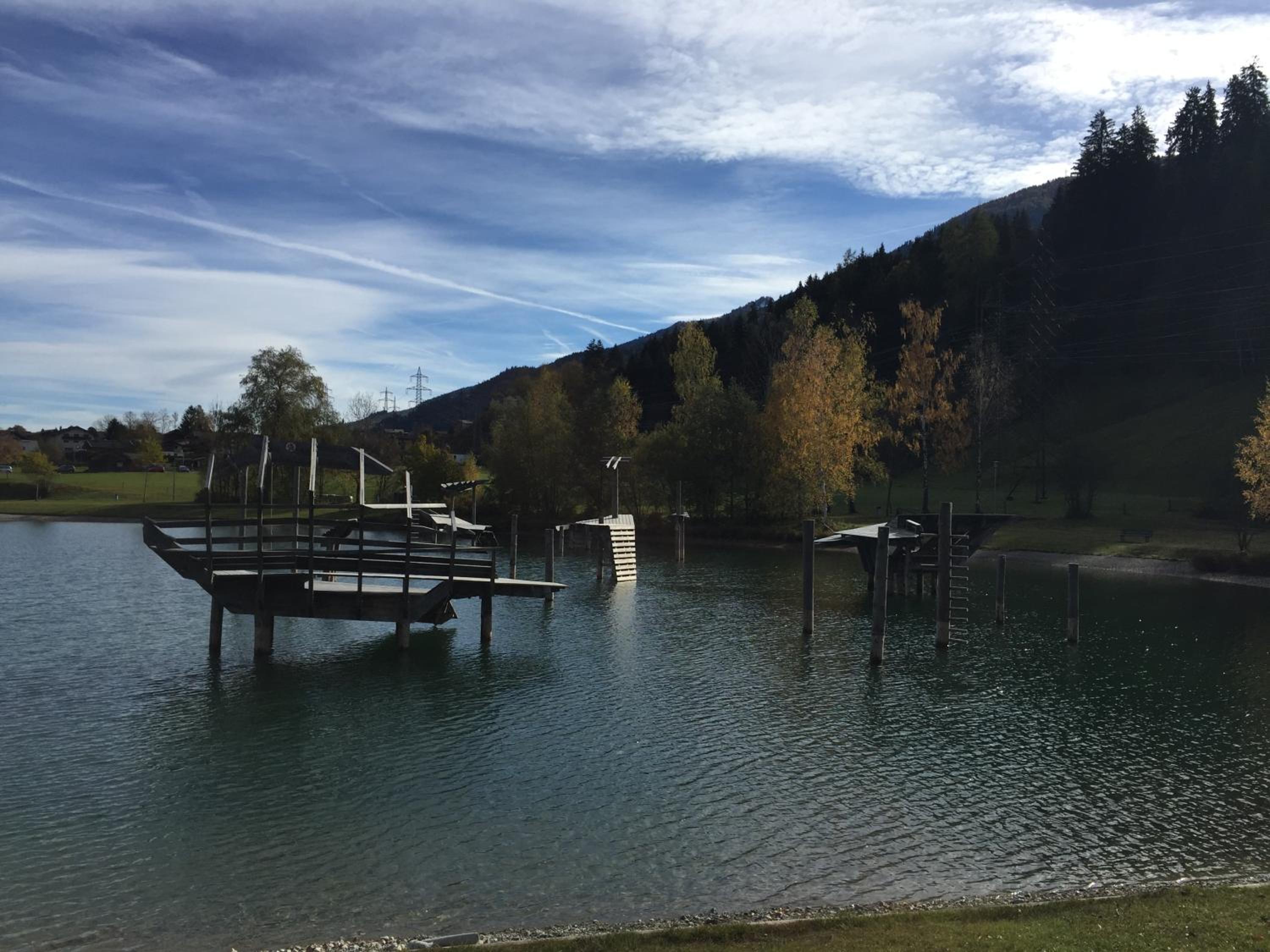 Chalet Noriker view 2
