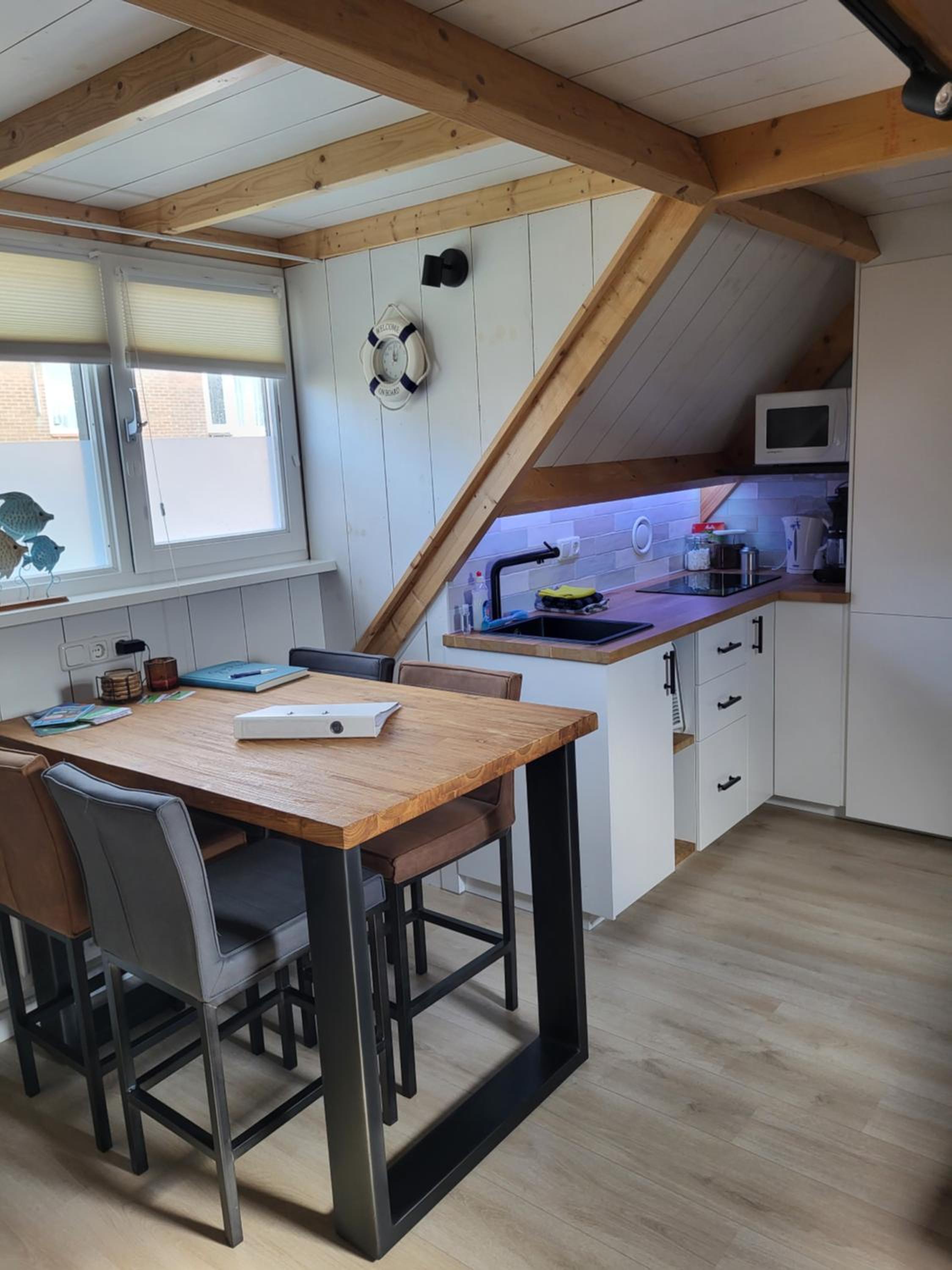 Studio De Duinen view 4