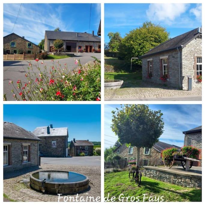 Le Courtil Gîte rural