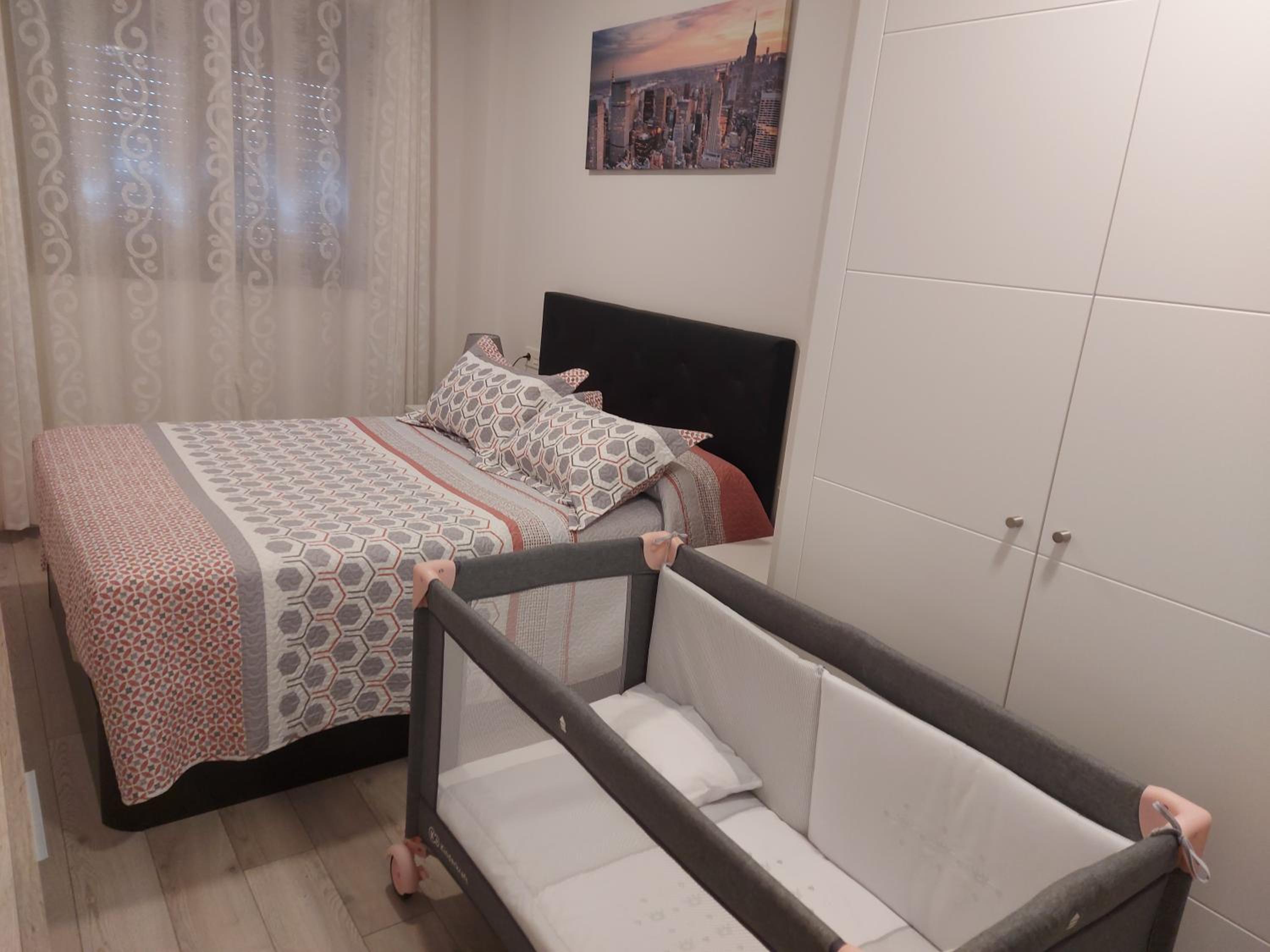 APARTAMENTO en VALLE-NIZA, ALMAYATE, BENAJARAFE, TORRE DEL MAR a 50 METROS de LA PLAYA