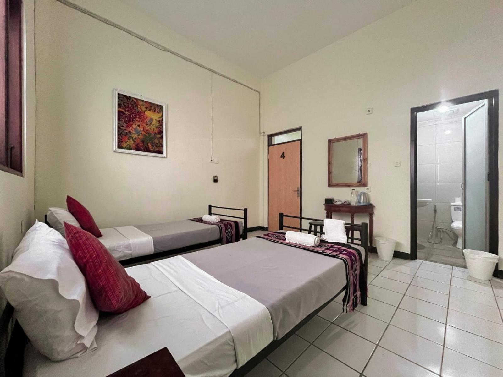 Borobudur Bed & Breakfast view 3
