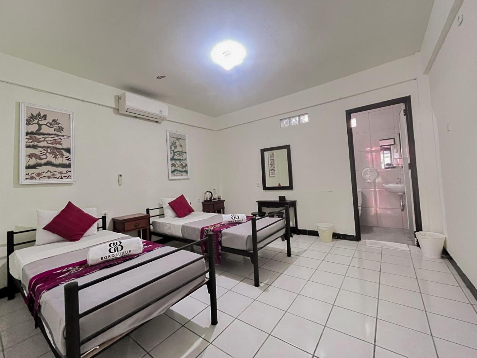 Borobudur Bed & Breakfast view 4