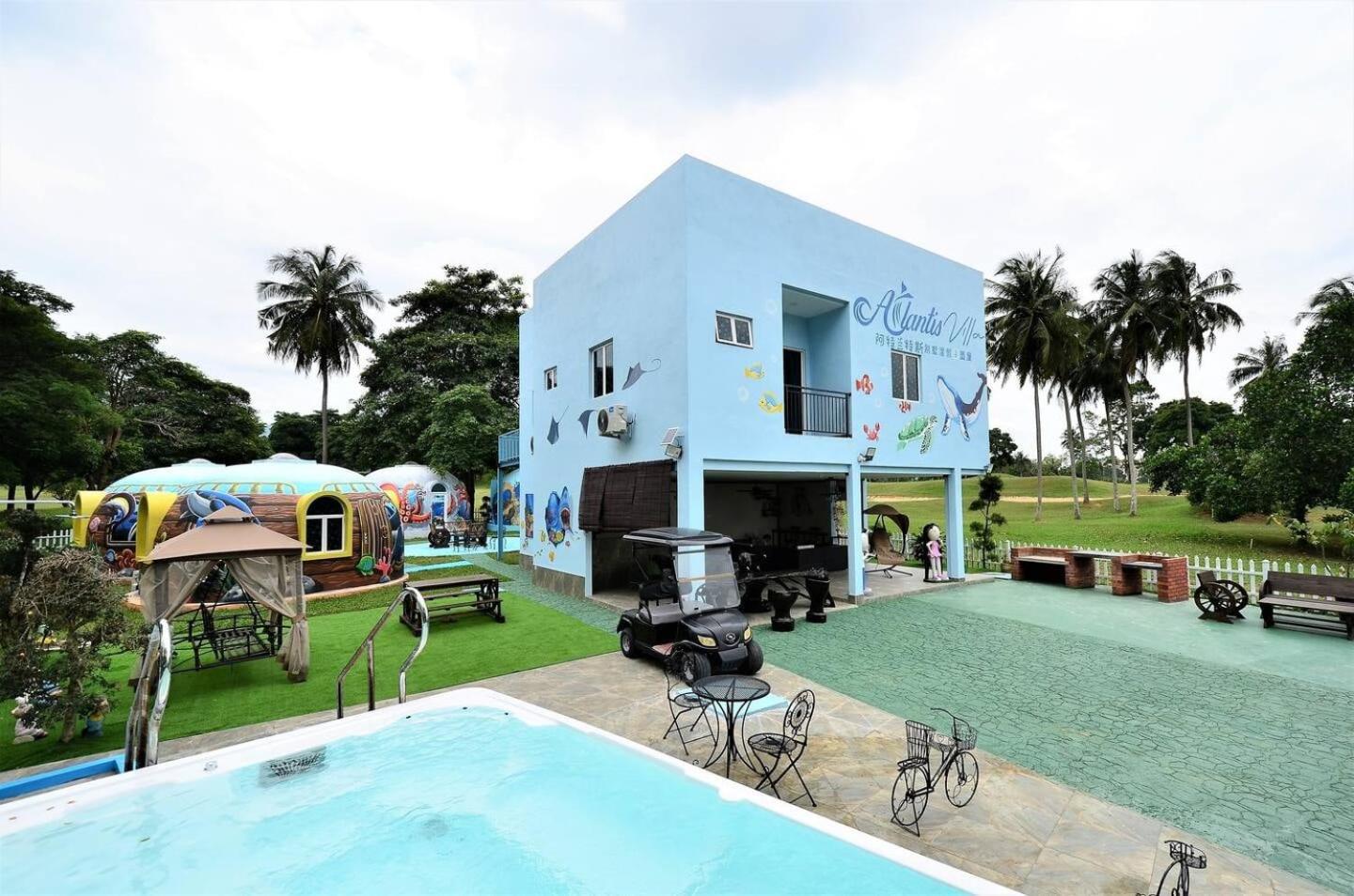 A'Famosa Private Swimming Pool Resort Villa By I Housing photo 7