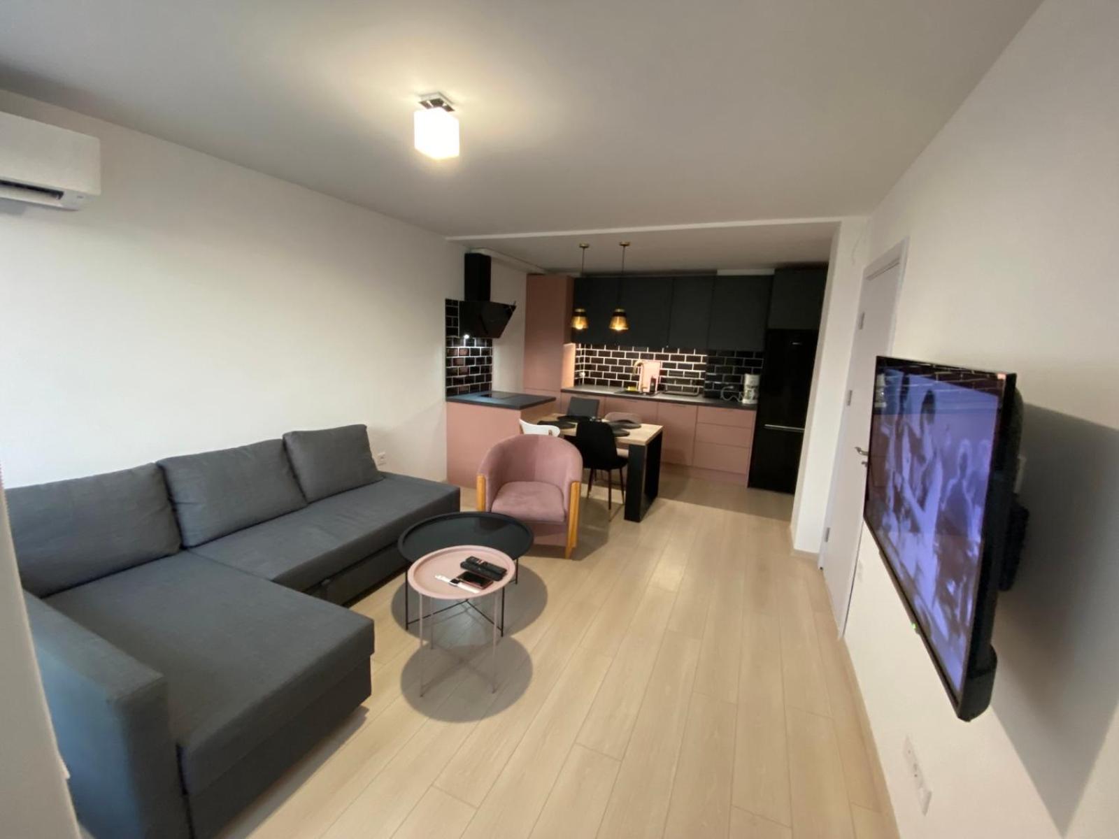 Modern 2 bedroom apartment in the heart of Varna