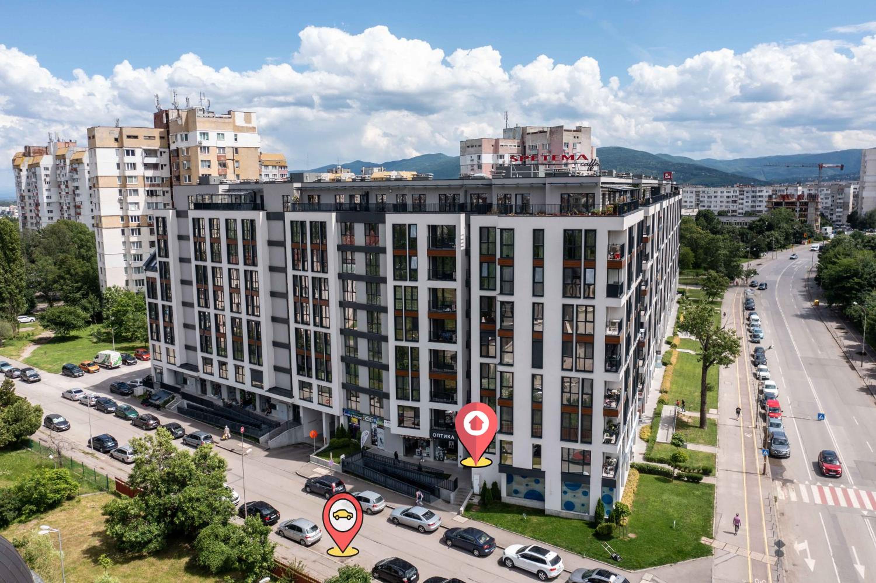 Sonata Apartment Sofia
