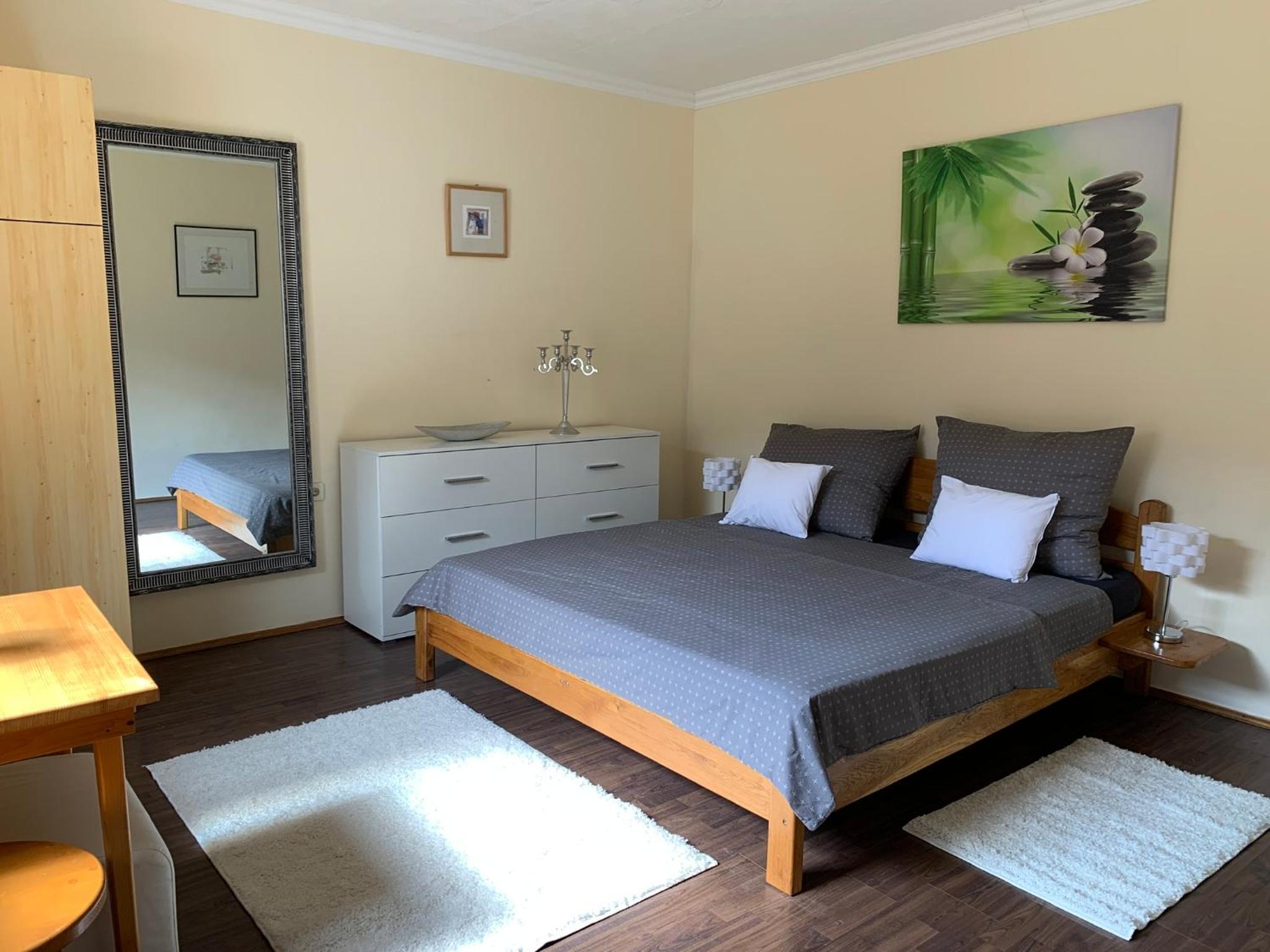 Szárszó Apartment with 3 rooms and PRIVATE BEACH, PRIVATE PARKING view 4