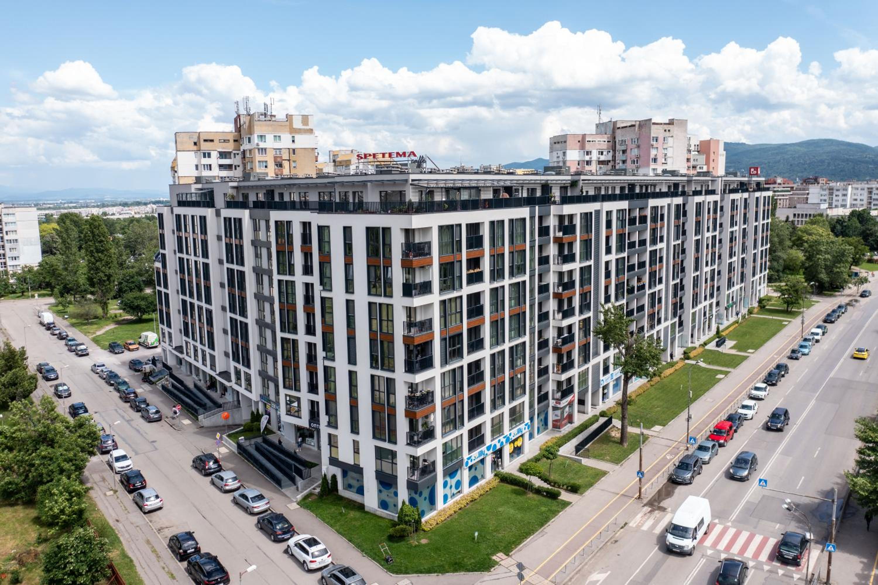Sonata Apartment Sofia