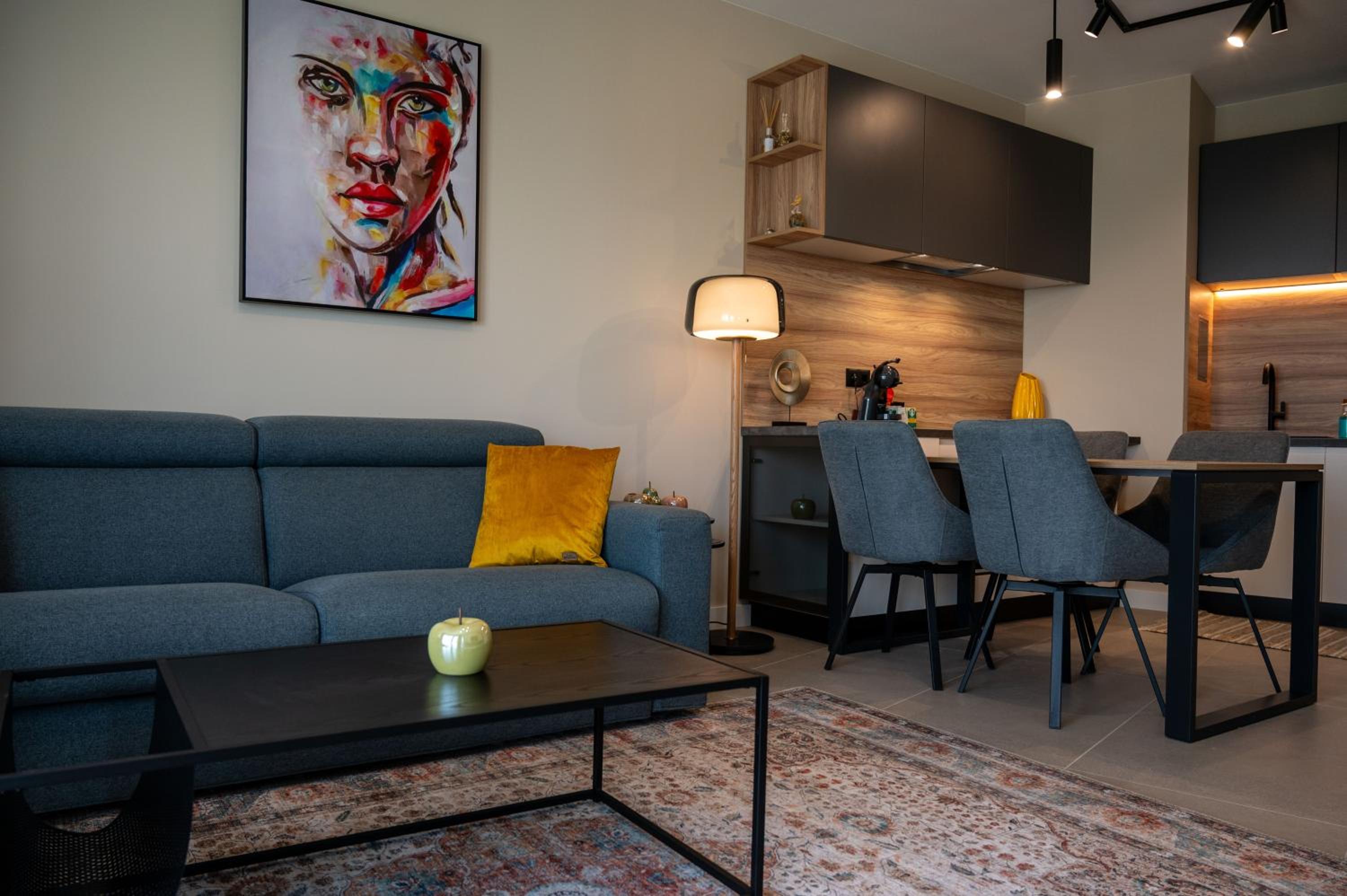 Sonata Apartment Sofia