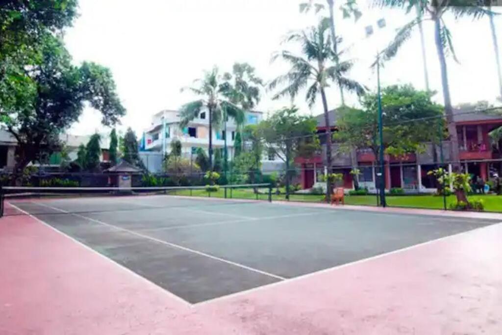 C&C Jayakarta Residence Apartment Legian Kuta Bali view 5