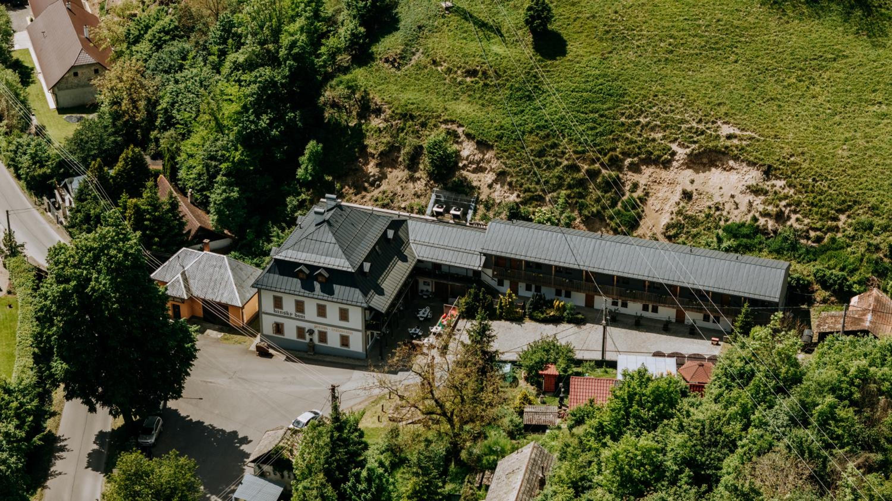 Hotel Penzión Banský dom - Image 1