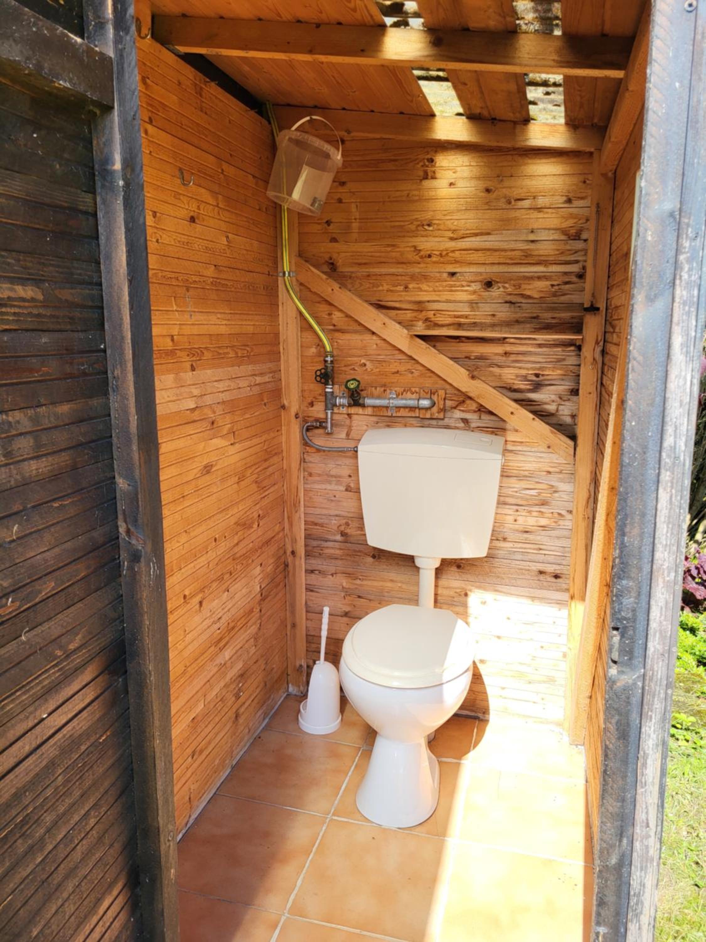 Chalet im grünen
