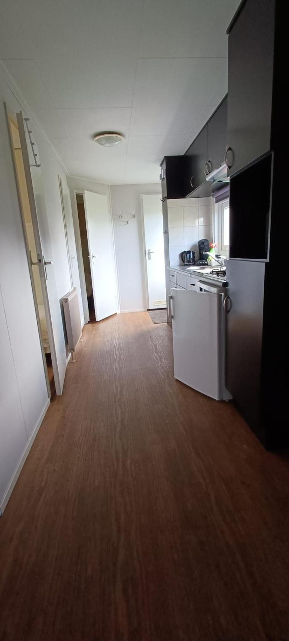 Chalet with 2 bedrooms for 4 people for rent in Hoorn Netherlands