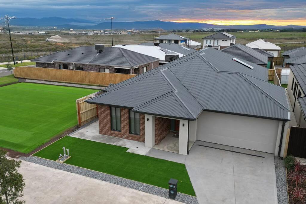 Serene Vista Homes-4-bedroom house