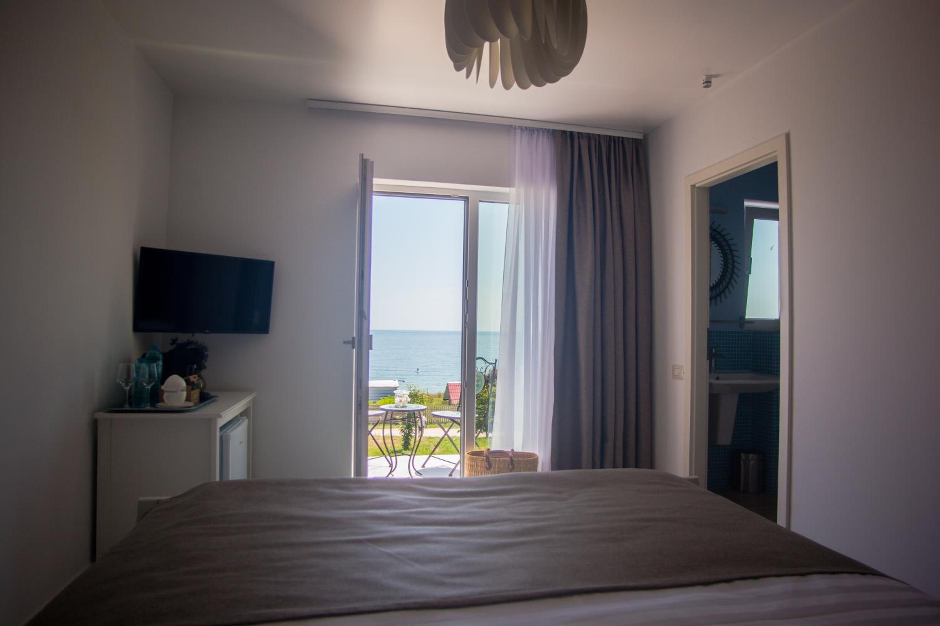 Halta Pescăruş Accommodation