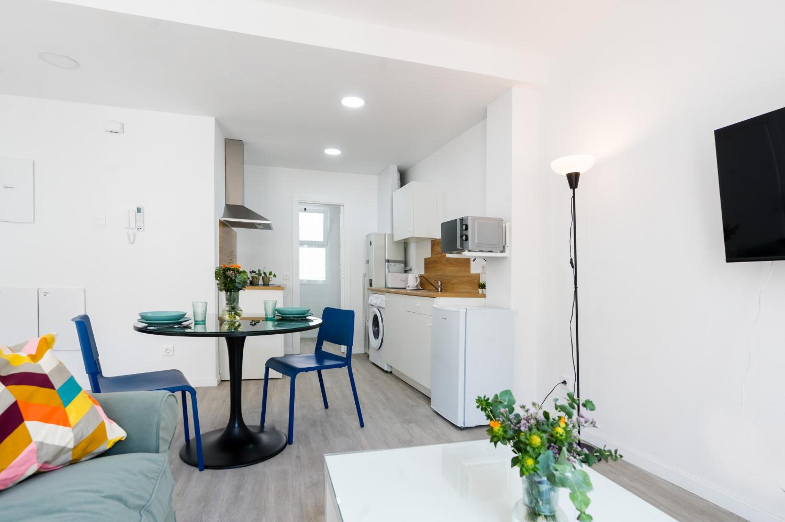 Apartamento Triana Holidays 1 view 2