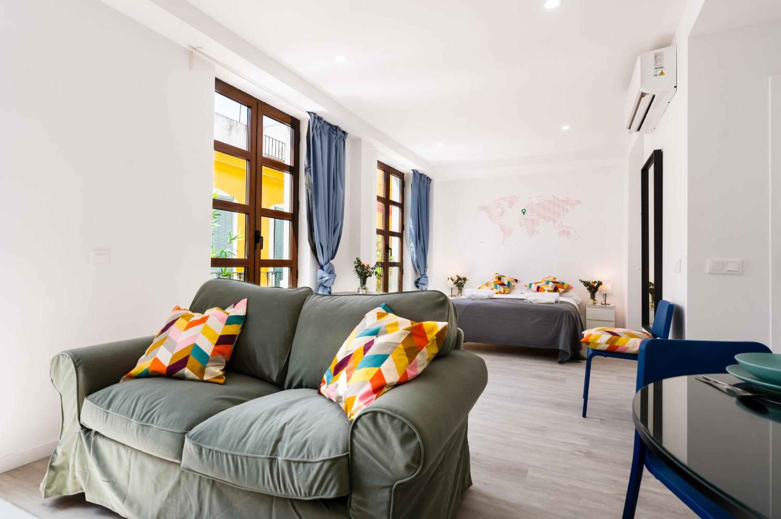 Apartamento Triana Holidays 1 view 3
