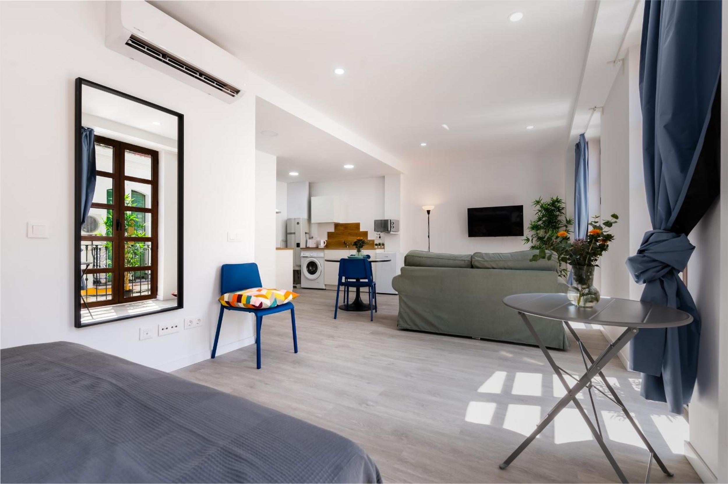 Apartamento Triana Holidays 1 view 5