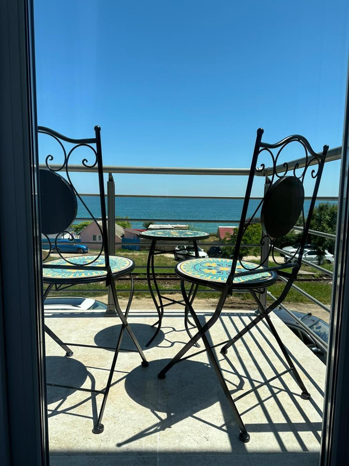 Halta Pescăruş Accommodation